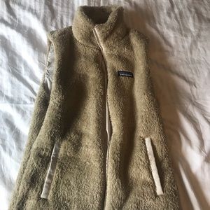Patagonia Los Gatos Fleece vest